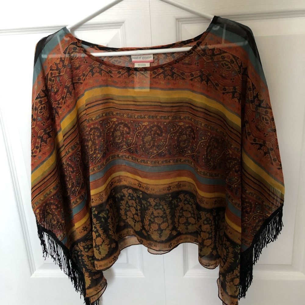 Band of gypsies shirt